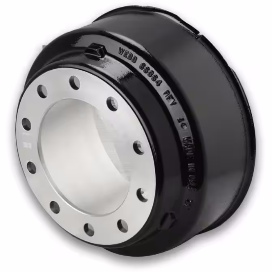 Picture of WEBB BRAKE DRUM